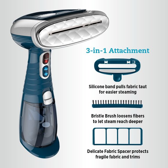 Conair Accessories Conair Handheld Garment Steamer For Clothes